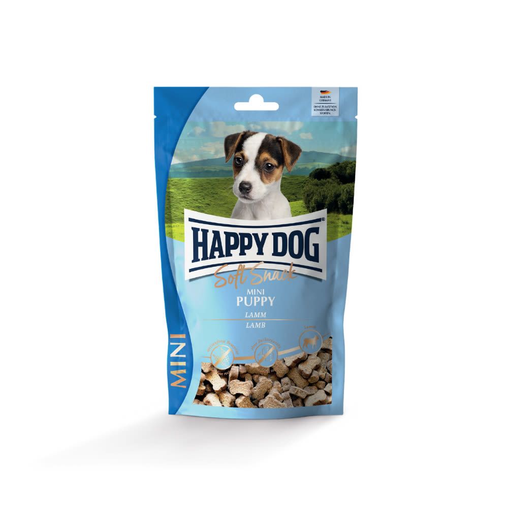 Happy Dog Soft Snack Mini Puppy 100 g Euroben