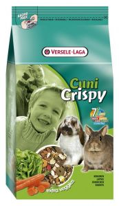VL Crispy Muesli pro králíky 1kg Versele Laga