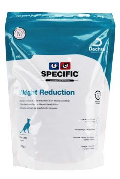 Specific FRD Weight Reduction 400g kočka Dechra Veterinary Products A/S-Vet diets