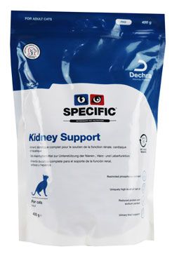 Specific FKD Kidney Support 400g kočka Dechra Veterinary Products A/S-Vet diets
