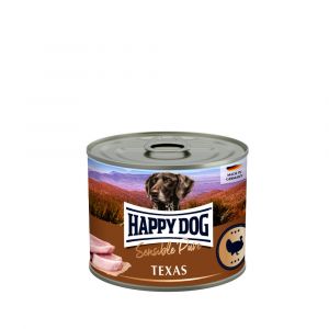 Happy Dog Truthahn Pur Texas - krůtí 200 g