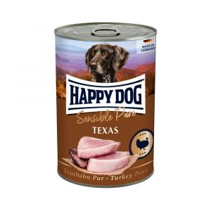 Happy Dog Truthahn Pur Texas - krůtí 400 g
