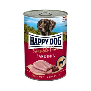 Happy Dog Ziege Pur Sardinia - kozí 400 g