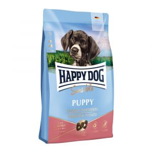 Happy Dog Puppy Salmon & Potato 10 kg Euroben