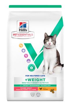 Hill's Fel. VE Young Adult MB Weight Chicken 8kg Hill´s Pet Nutrition