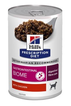 Hill's Can. PD GI Biome konz. 370g Hill´s Pet Nutrition