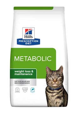 Hill's Fel. PD Metabolic Tuna 3kg Hill´s Pet Nutrition