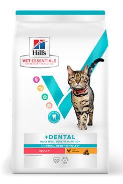 Hill's Fel. VE Adult MB Dental Chicken 250g Hill´s Pet Nutrition