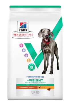 Hill's Can. VE Adult MB Weight Large Breed Chicke 14kg Hill´s Pet Nutrition