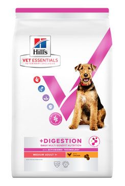 Hill's Can. VE Adult MB Digestion Medium Chicken 10kg Hill´s Pet Nutrition