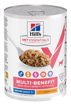 Hill's Can. VE Senior MB Mature Chicken konz. 363g Hill´s Pet Nutrition