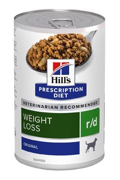 Hill's Can. PD R/D konz. 350g Hill´s Pet Nutrition