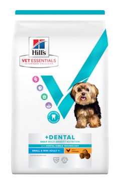 Hill's Can. VE Adult MB Dental Small&Mini Chicken 2kg Hill´s Pet Nutrition
