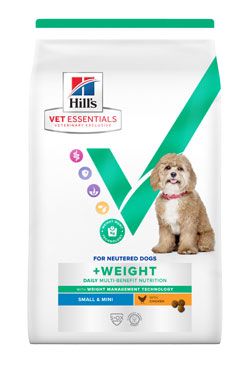 Hill's Can. VE Adult MB Weight Small&Mini Chicken 6kg Hill´s Pet Nutrition