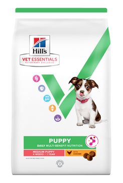 Hill's Can. VE Puppy MB Medium Chicken 2kg Hill´s Pet Nutrition