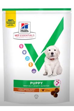 Hill's Can. VE Puppy MB Growth LargeBreed Chick 700g Hill´s Pet Nutrition