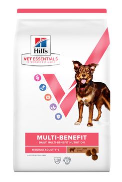 Hill's Can. VE Adult MB Medium Lamb&Rice 2kg Hill´s Pet Nutrition