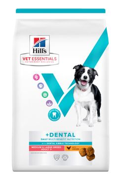 Hill's Can. VE Adult MB Dental Med&Large Chicken 2kg Hill´s Pet Nutrition