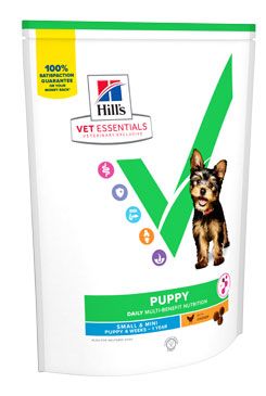 Hill's Can. VE Puppy MB Small Chicken 700g Hill´s Pet Nutrition