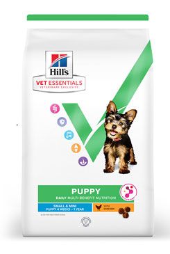 Hill's Can. VE Puppy MB Small Chicken 7kg Hill´s Pet Nutrition