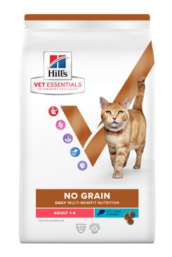 Hill's Fel. VE Adult MB No Grain Tuna&Pot. 1,5kg Hill´s Pet Nutrition