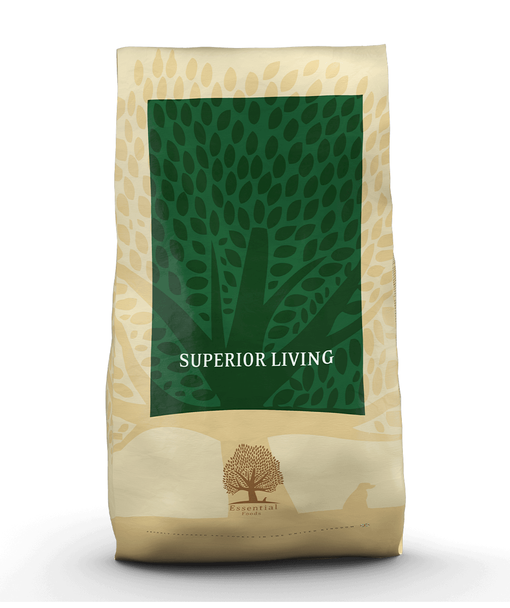 ESSENTIAL Superior Living 2x10kg Essential Foods