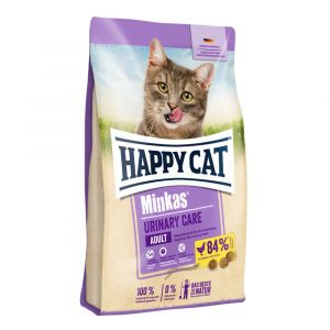 HAPPY CAT Minkas Urinary Care Geflügel 10kg Happy Dog