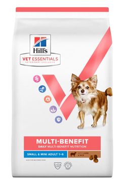 Hill's Can. VE Adult MB Small&Mini Lamb&Rice 2kg Hill´s Pet Nutrition