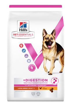 Hill's Can. VE Adult MB Digestion Large Chicken 14kg Hill´s Pet Nutrition