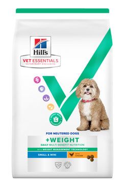 Hill's Can. VE Adult MB Weight Small Chicken 700g Hill´s Pet Nutrition