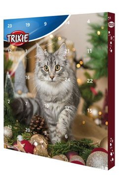 Adventní kalendář pro kočky 380g TR Trixie GmbH a Co.KG