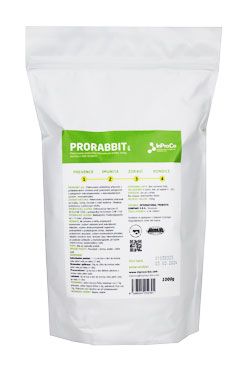 Prorabbit plv 1kg International Probiotic Company s.r.o.