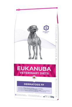 Eukanuba VD Dog Dermatosis FP 12kg Eukanuba VD Dog, Cat