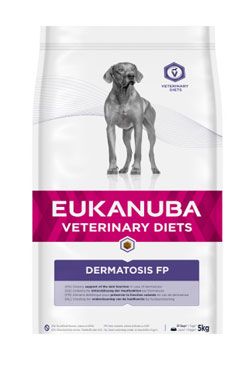 Eukanuba VD Dog Dermatosis FP 5kg Eukanuba VD Dog, Cat