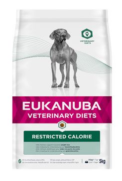Eukanuba VD Dog Restricted Calorie 5kg Eukanuba VD Dog, Cat