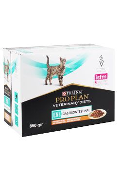 Purina PPVD Feline kaps. EN Gastrointestin Ch.10x85g Nestlé Česko s.r.o. Purina PetCare,VD