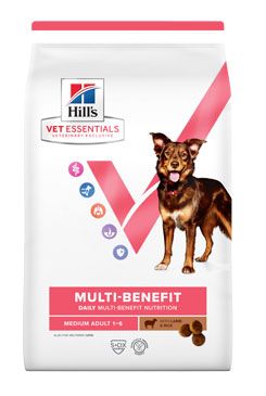 Hill's Can. VE Adult MB Large Lamb&Rice 10kg Hill´s Pet Nutrition
