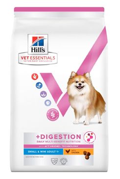 Hill's Can. VE Adult MB Digestion Small&Mini Chick 2kg Hill´s Pet Nutrition