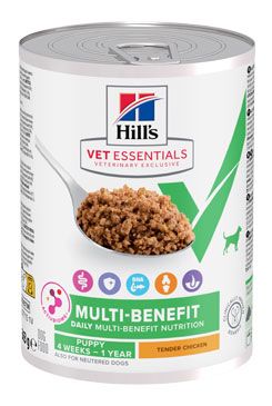 Hill's Can. VE Puppy MB Growth Chicken konzerva 363g Hill´s Pet Nutrition