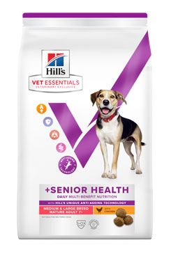 Hill's Can. VE Senior MB Medium&Large Chicken 2kg Hill´s Pet Nutrition