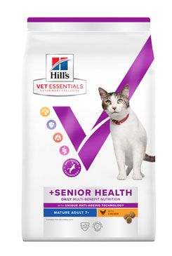 Hill's Fel. VE Senior&Mature MB Chicken 1,5kg Hill´s Pet Nutrition