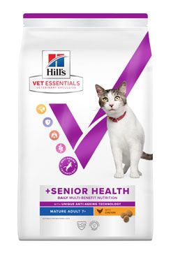 Hill's Fel. VE Senior&Mature MB Chicken 3kg Hill´s Pet Nutrition