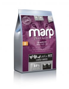 Marp Holistic White Mix LB - pro velká plemena bez obilovin 2kg