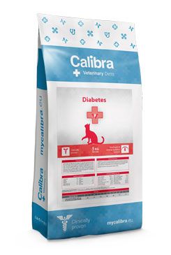 Calibra VD Cat Diabetes 5kg Calibra Diety