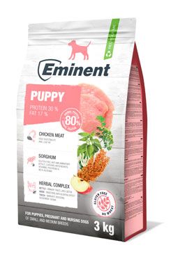 Eminent Dog Puppy 3kg