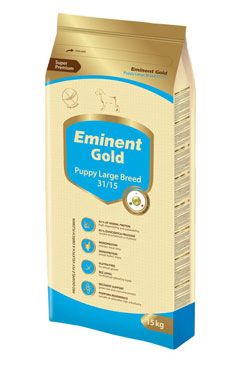 Eminent Gold Puppy Large 15kg Tekro s.r.o.