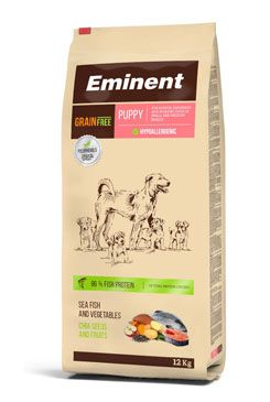 Eminent Grain Free Puppy 12kg Tekro s.r.o.