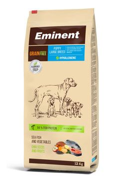 Eminent Grain Free Puppy Large Breed 12kg Tekro s.r.o.