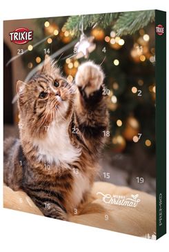 Adventní kalendář pro kočky PREMIO masové pochoutky TR Trixie GmbH a Co.KG