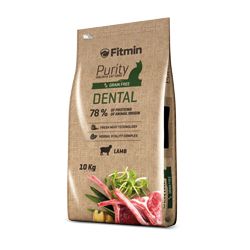 Fitmin Cat Purity Dental 10 kg 